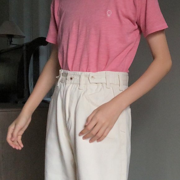 Madewell embroidered t-shirt - Picture 3 of 4